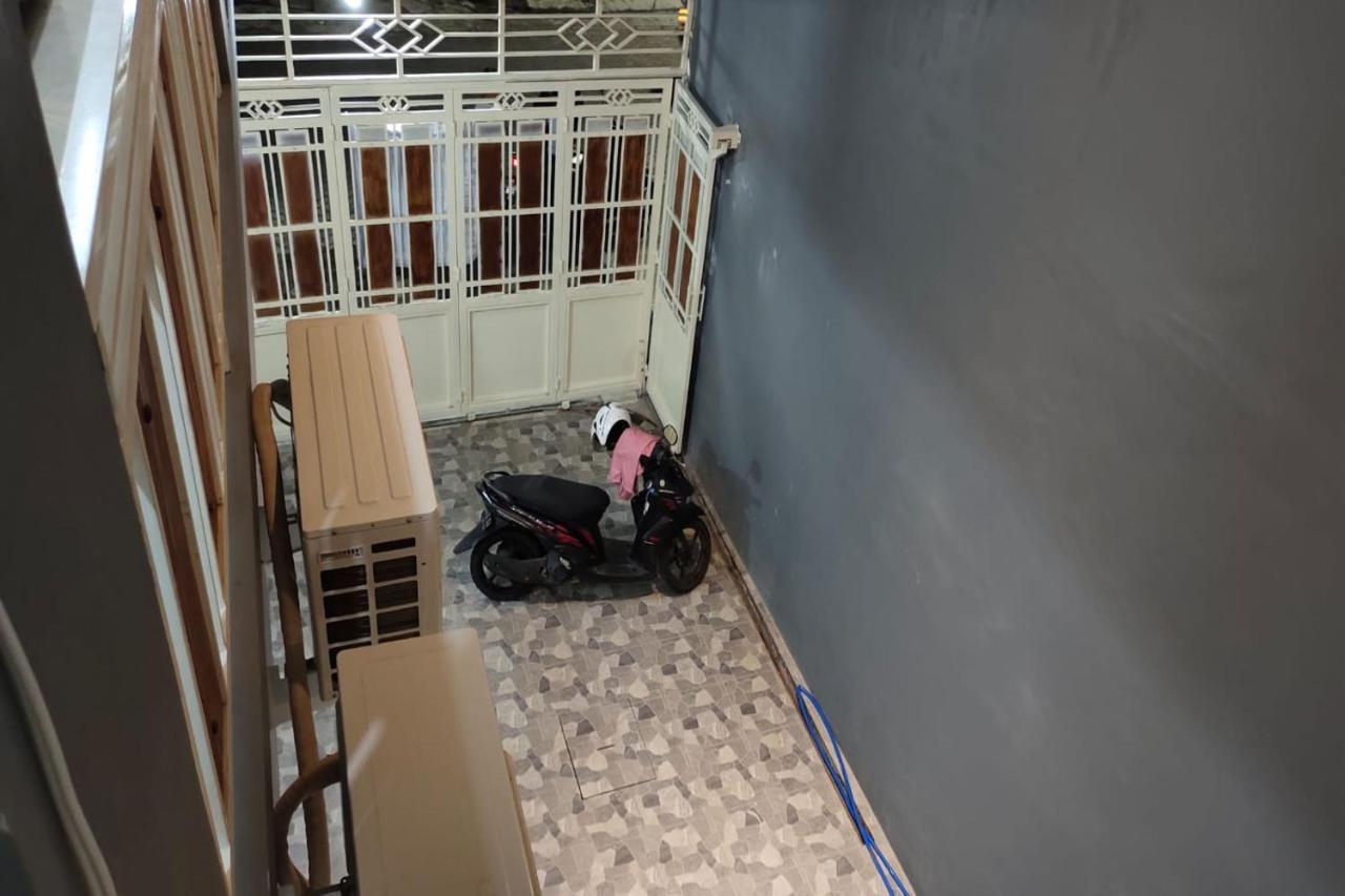 Oyo 91209 Arjuna Residence Syariah Sby Surabaya Eksteriør bilde